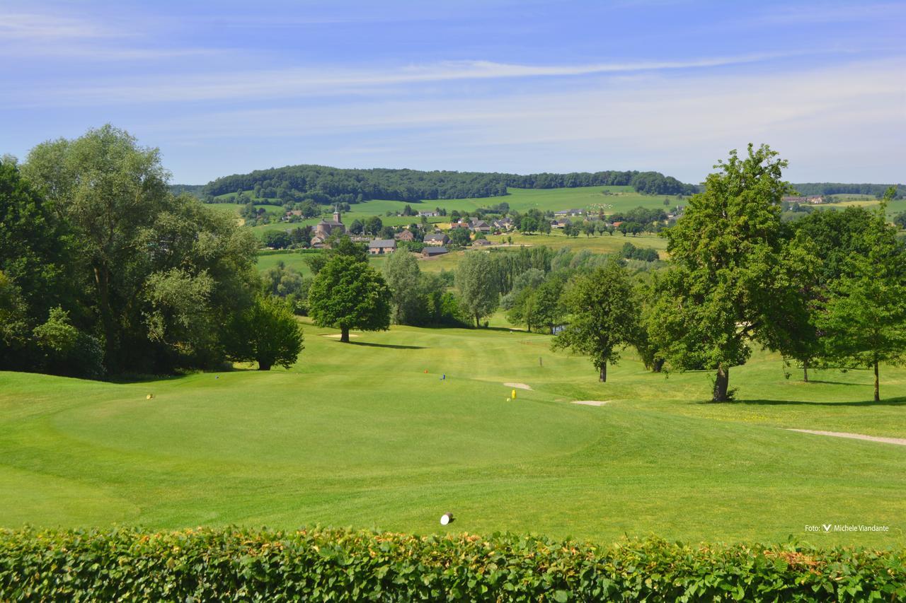 Golf Hotel Mergelhof Gemmenich 외부 사진