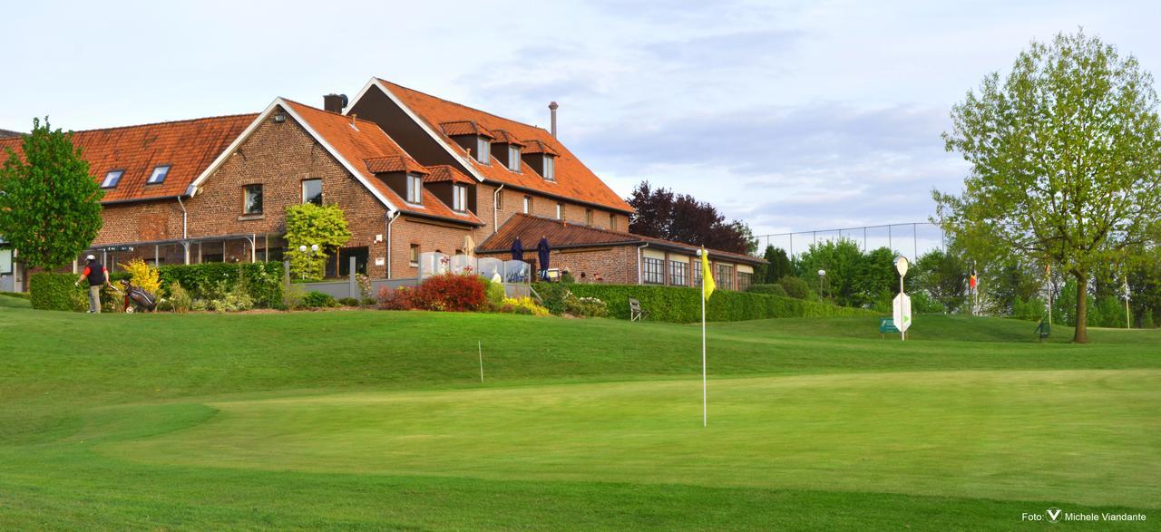 Golf Hotel Mergelhof Gemmenich 외부 사진