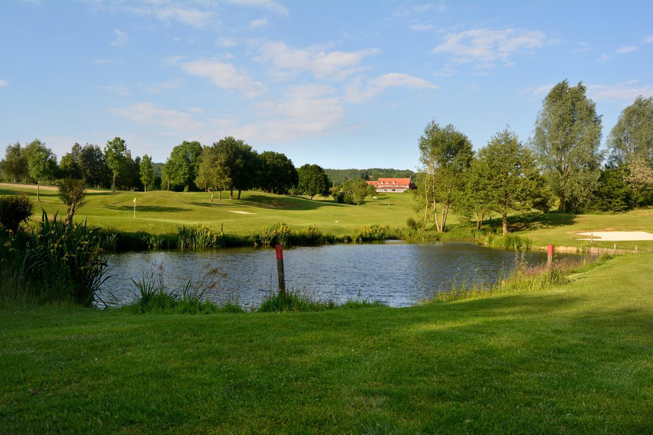 Golf Hotel Mergelhof Gemmenich 외부 사진