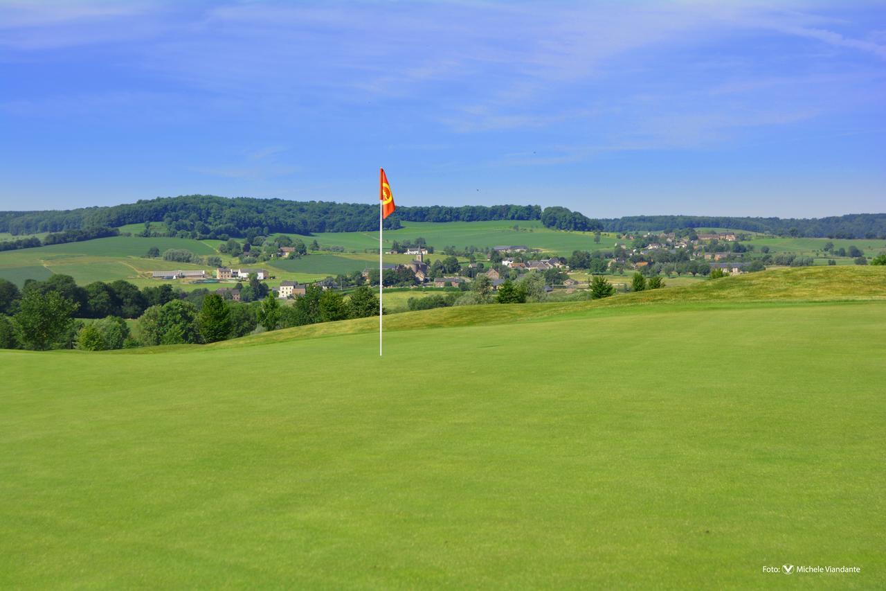 Golf Hotel Mergelhof Gemmenich 외부 사진