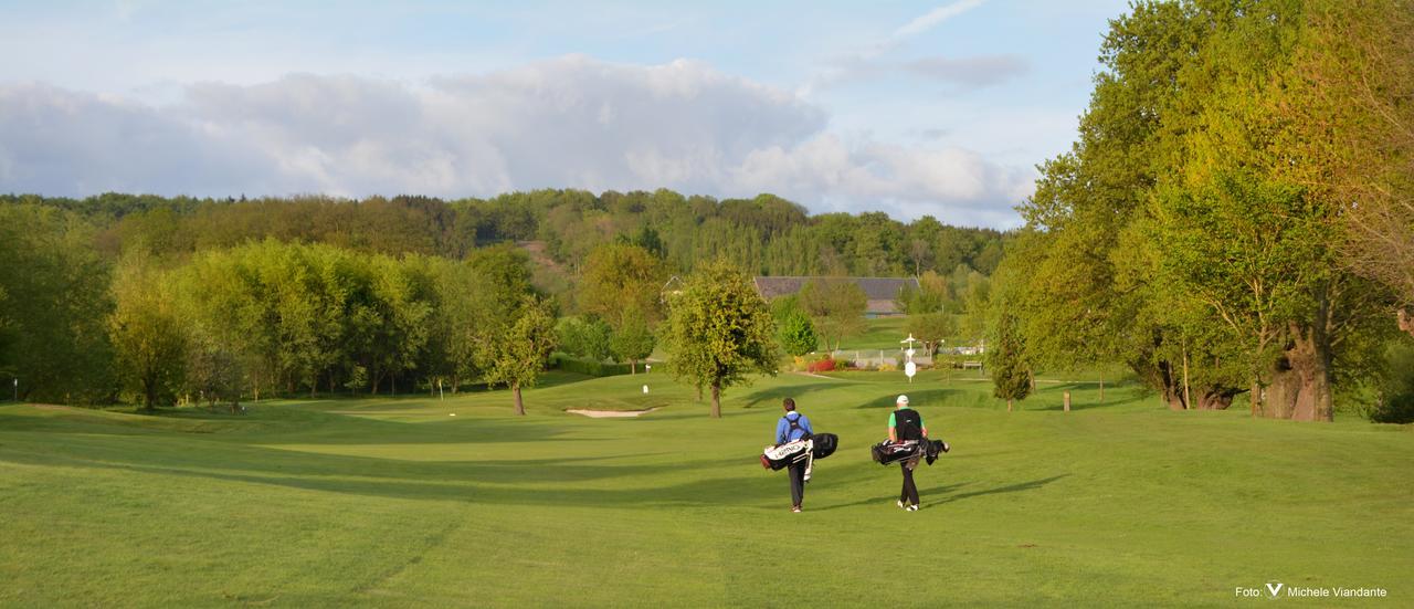 Golf Hotel Mergelhof Gemmenich 외부 사진