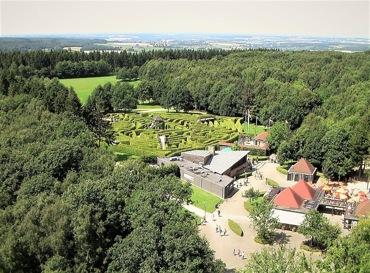 Golf Hotel Mergelhof Gemmenich 외부 사진