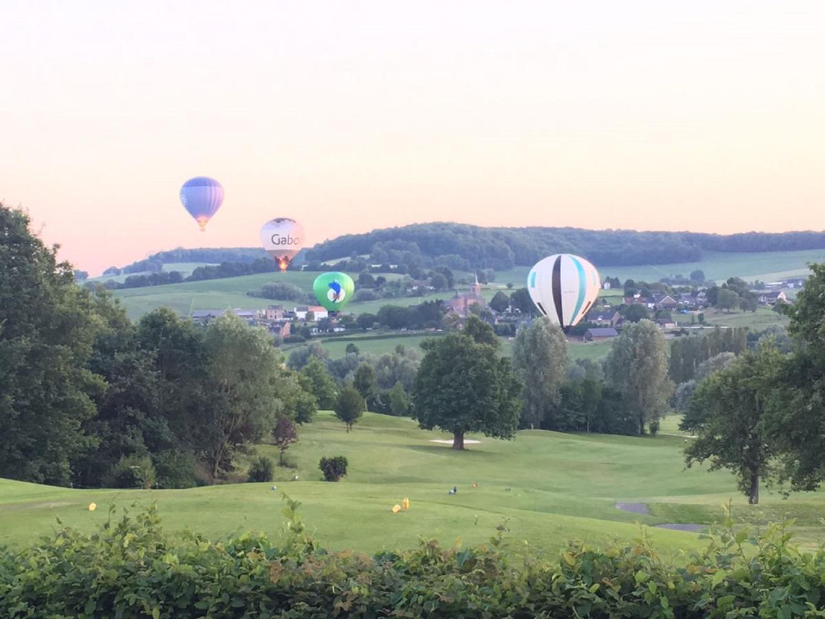 Golf Hotel Mergelhof Gemmenich 외부 사진