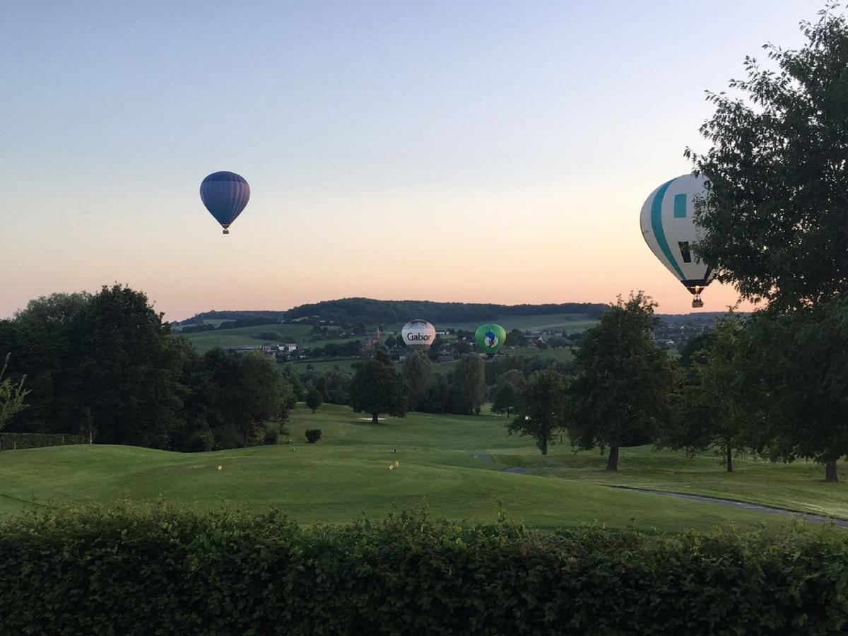 Golf Hotel Mergelhof Gemmenich 외부 사진