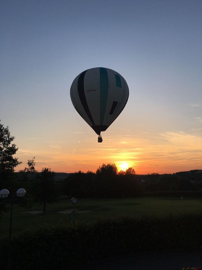 Golf Hotel Mergelhof Gemmenich 외부 사진