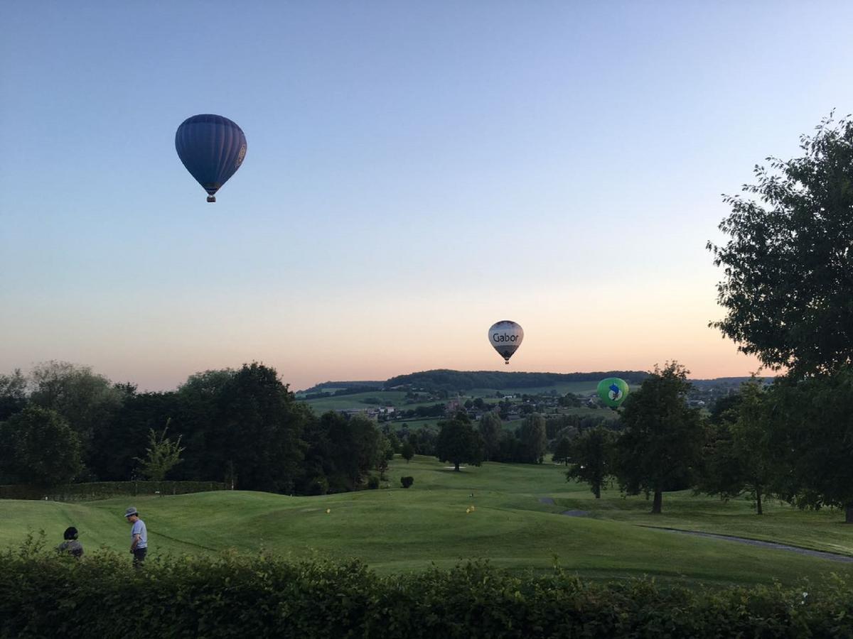 Golf Hotel Mergelhof Gemmenich 외부 사진